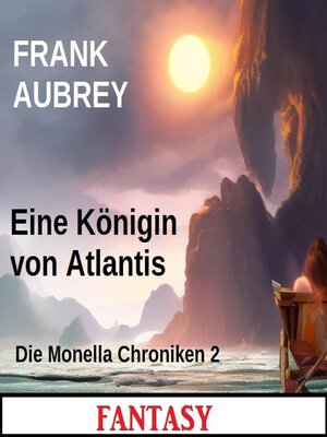 cover image of Eine Königin von Atlantis
